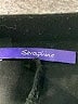 Seraphine Black Active Pants Size 4 - photo 3