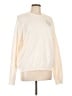 Aqua x Kerri Rosenthal Ivory Pullover Sweater Size L - photo 1