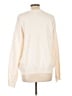 Aqua x Kerri Rosenthal Ivory Pullover Sweater Size L - photo 2