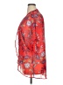 Unbranded Red Kimono Size XL - photo 5