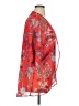 Unbranded Red Kimono Size XL - photo 4