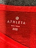 Athleta Red Active T-Shirt Size XXS - photo 7