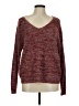 Forever 21 Burgundy Pullover Sweater Size M - photo 1