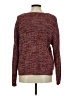 Forever 21 Burgundy Pullover Sweater Size M - photo 2
