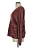 Forever 21 Burgundy Pullover Sweater Size M - photo 5
