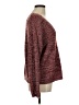 Forever 21 Burgundy Pullover Sweater Size M - photo 4
