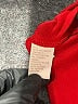 Jonathan Martin 100% Polyester Stars Red Casual Dress Size 12 - photo 8