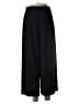 Zara 100% Polyester Black Dress Pants Size M - photo 1
