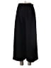 Zara 100% Polyester Black Dress Pants Size M - photo 2