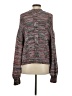 STINE GOYA Tweed Gray Pullover Sweater Size S - photo 2