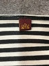 Assorted Brands Stripes Black White Casual Dress Size M - photo 7