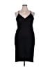 Unbranded Black Cocktail Dress Size 3X - photo 1