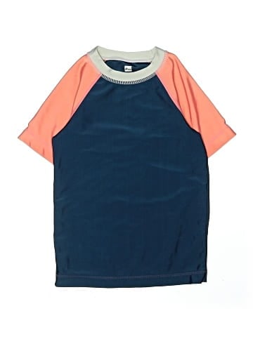 Tea 3/4 Sleeve T-Shirt (view 1)