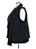 Susina 100% Polyester Black Cardigan Size 2X - photo 5