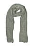 Apana 100% Polyester Gray Scarf One size - photo 1
