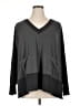 Oddi Gray Pullover Sweater Size 1X - photo 1