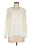 Lucky Brand Ivory Pullover Sweater Size L - photo 1