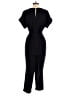 Memuse Solid Black Jumpsuit Size S - photo 2