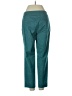 Ann Taylor LOFT Chevron-herringbone Teal Dress Pants Size 0 (petite) - photo 2