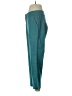 Ann Taylor LOFT Chevron-herringbone Teal Dress Pants Size 0 (petite) - photo 5