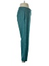 Ann Taylor LOFT Chevron-herringbone Teal Dress Pants Size 0 (petite) - photo 4