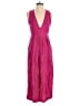 Rachel Comey 100% Polyester Solid Pink Jumpsuit Size M - photo 1