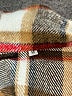 Fashion Plaid Red Jacket Size M - photo 6