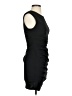 Xtraordinary Solid Black Cocktail Dress Size XS - photo 4