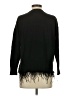 Aqua Black Pullover Sweater Size XS - photo 2