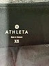 Athleta Black Active Pants Size XS - photo 4