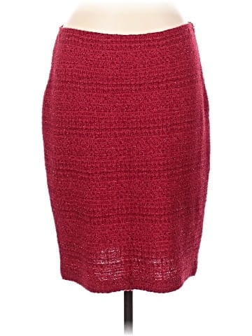 St. John Wool Skirt (view 1)