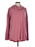 Cupio Pink Turtleneck Sweater Size L - photo 1