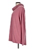 Cupio Pink Turtleneck Sweater Size L - photo 5