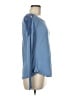 rue21 Blue Long Sleeve Top Size M - photo 4