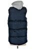 Smash 100% Polyester Blue Vest Size M - photo 2
