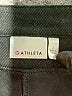 Athleta Black Active Pants Size 2 - photo 4