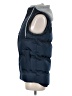 Smash 100% Polyester Blue Vest Size M - photo 5