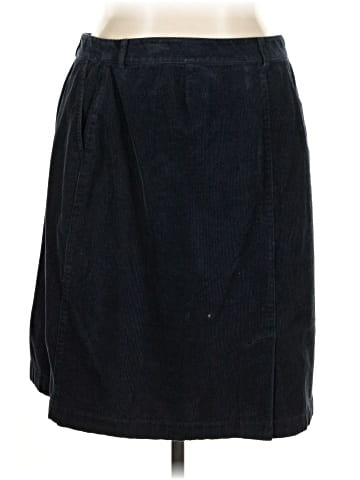 L.L.Bean Denim Skirt (view 1)