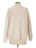 H By Halston Tan Turtleneck Sweater Size L - photo 2