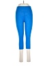 Zyia Active Color Block Blue Active Pants Size 6 - 8 - photo 1