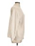 H By Halston Tan Turtleneck Sweater Size L - photo 4
