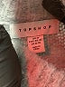 Topshop Gray Casual Dress Size 8 - 10 - photo 7