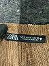 Zara Brown Casual Pants Size S - photo 4
