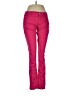 Mossimo Supply Co. Color Block Pink Jeans Size 9 - photo 1