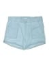 Da-sh Solid Blue Shorts Size M - photo 1