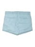 Da-sh Solid Blue Shorts Size M - photo 2