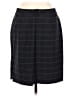 Kenar Plaid Black Formal Skirt Size 6 - photo 2