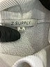 Z Supply Silver Turtleneck Sweater Size M - photo 7