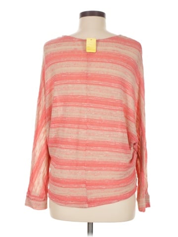 Poetry Pullover Sweater (view 2)
