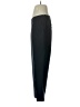 J.Crew Collection 100% Polyester Color Block Black Active Pants Size 4 - photo 5